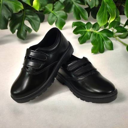 school hours Boys Velcro Running Shoes