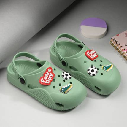 Birde Boys & Girls Slip on Clogs