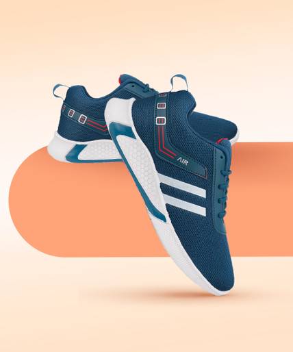 Axter Boys Lace Running Shoes