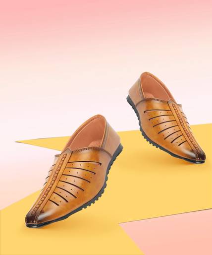 SIYA Boys Slip on Jutis