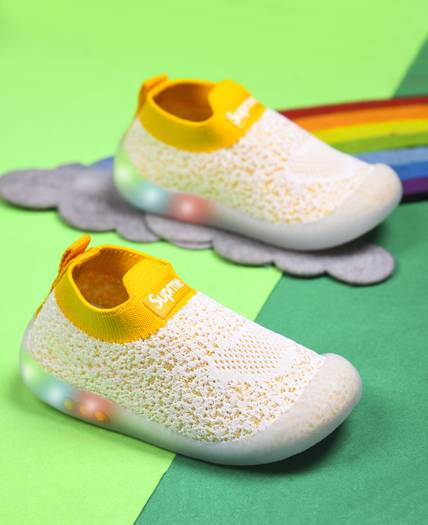kats Boys & Girls Slip on Walking Shoes