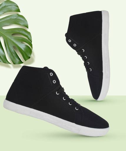 BERSACHE Boys Lace Sneakers