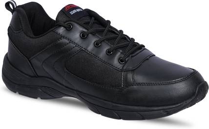 Paragon Boys Lace School Shoes