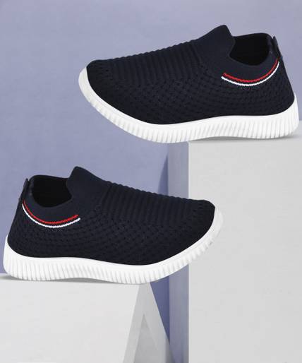 kats Boys & Girls Slip on Walking Shoes