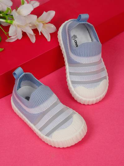 ONYC Boys & Girls Slip on Sneakers