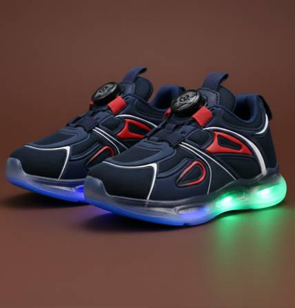 BOOMER CUBS Boys & Girls Drawstring Walking Shoes