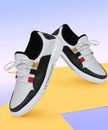 U2 Boys Lace Sneakers