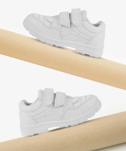 Niio Boys & Girls Velcro Casual Shoes