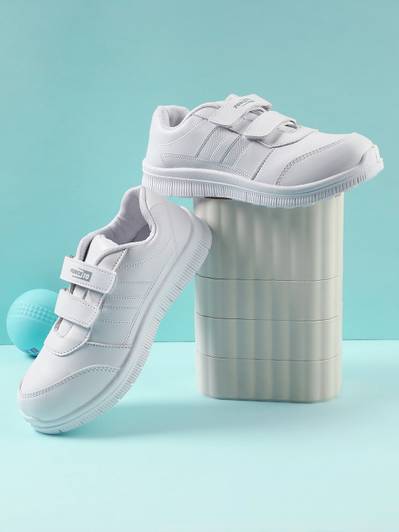 LIBERTY Boys & Girls Velcro School Shoes