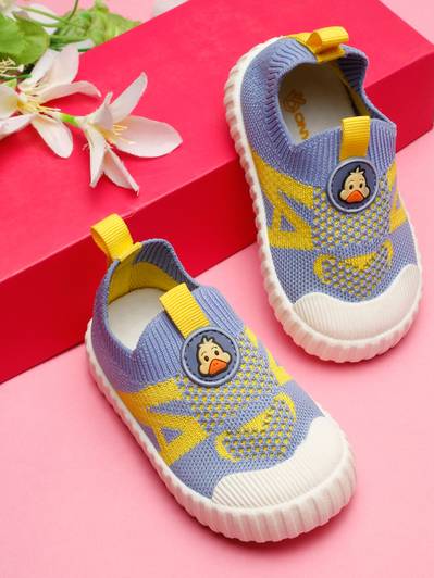 ONYC Boys & Girls Slip on Sneakers