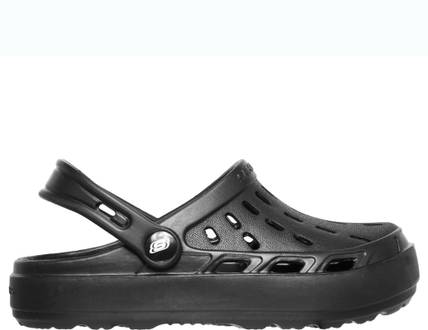 Skechers Boys Strap Clogs