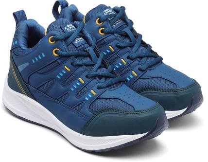 asian Boys Lace Sneakers