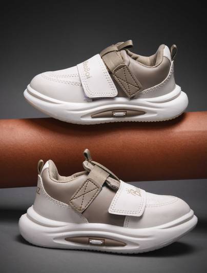 Crazyly Boys & Girls Velcro Sneakers