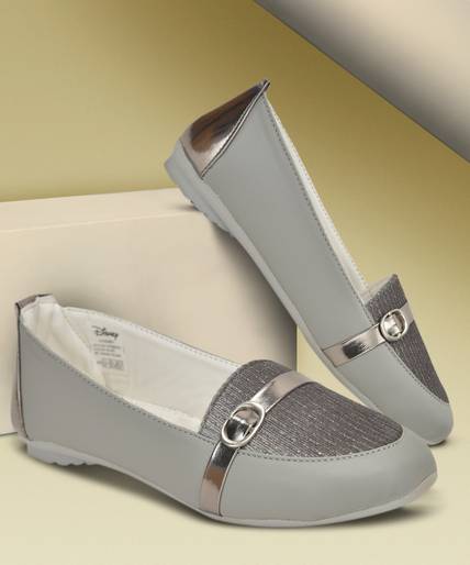 FROZEN Girls Slip on Ballerinas