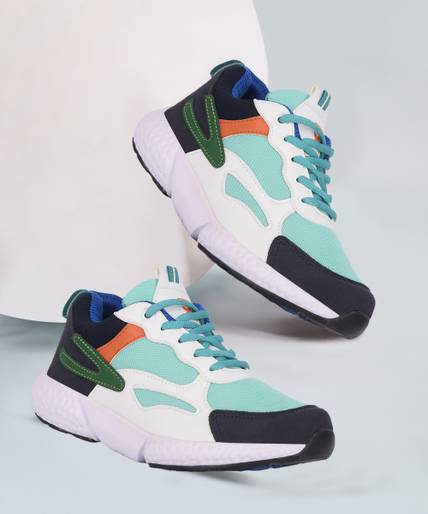 LIBERTY Boys & Girls Lace Running Shoes