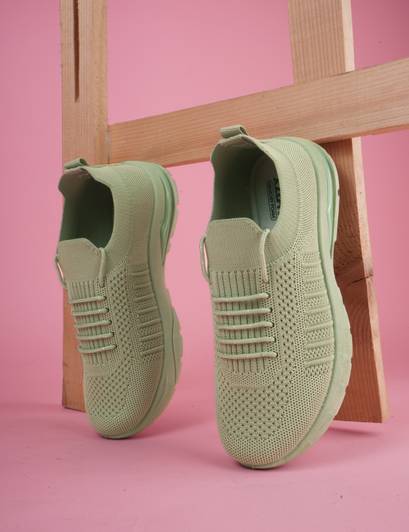 kats Girls Lace Sneakers