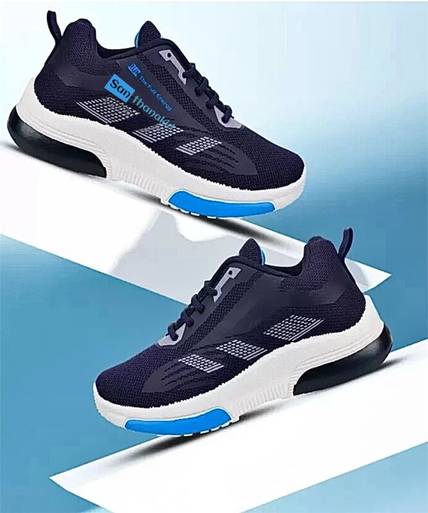 Santhanakid Boys & Girls Lace Sneakers