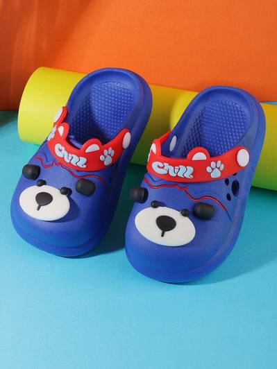 PASSION PETALS Boys Slip on Clogs