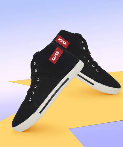 SUPER Boys Lace Sneakers