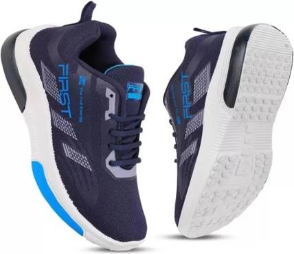 Crazyly Boys & Girls Lace Running Shoes