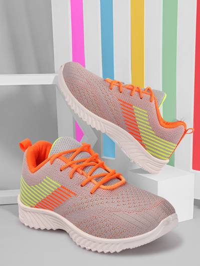 KILLER Boys & Girls Lace Running Shoes