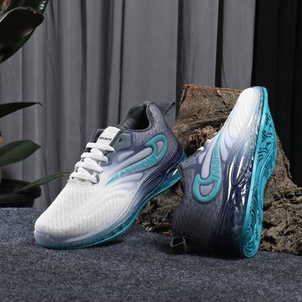 LR Comfort Choice Boys Lace Running Shoes
