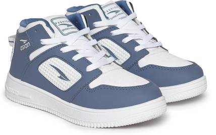 asian Boys Lace Sneakers