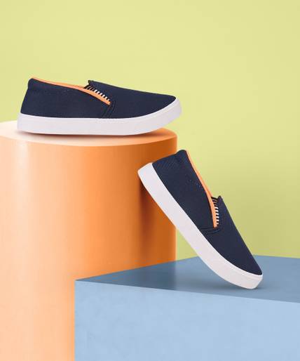 BERSACHE Boys Slip on Loafers