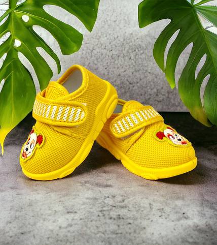 Coolz Boys & Girls Velcro Chu Chu Shoes