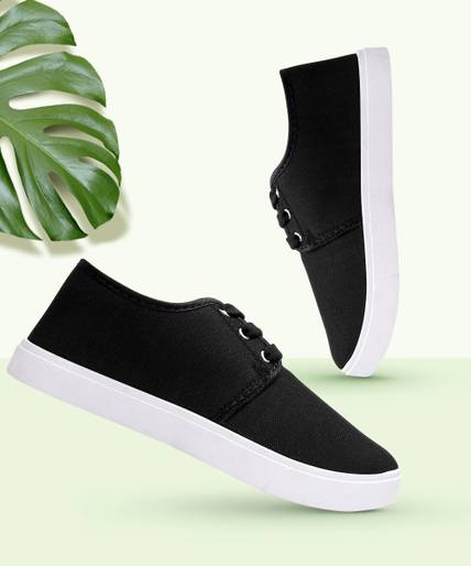 BERSACHE Boys Lace Sneakers