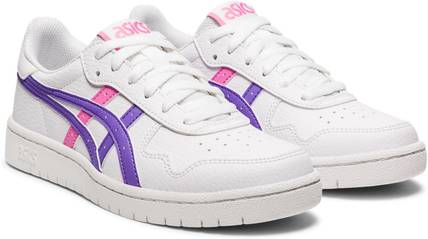 Asics Boys Lace Sneakers