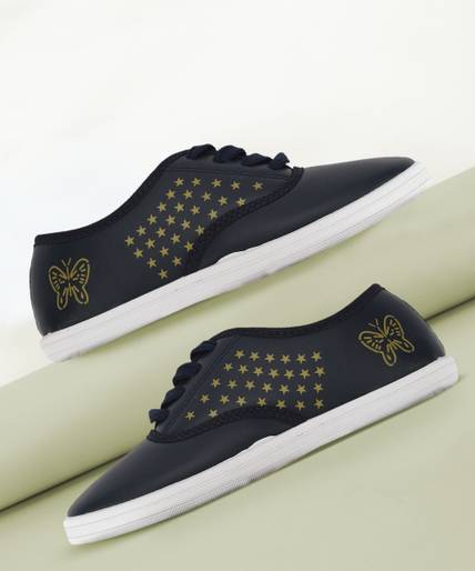 Miss & Chief Girls Lace Sneakers