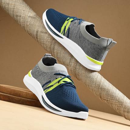 Birde Boys & Girls Slip on Walking Shoes