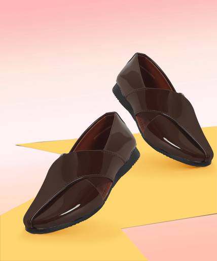 SIYA Boys Slip on Jutis