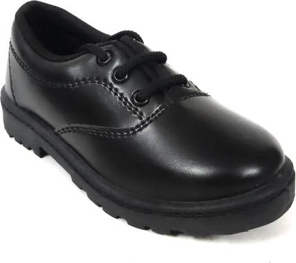 school hours Boys Lace Casual Boots