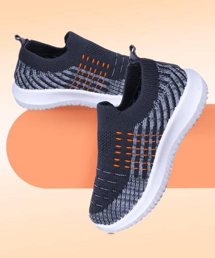 FEETWELL Boys & Girls Slip on Sneakers
