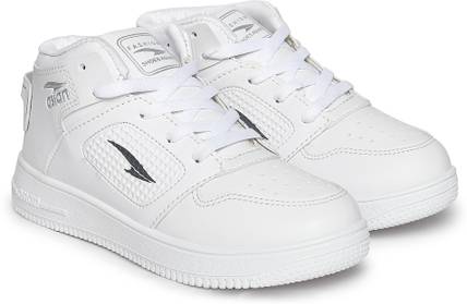 asian Boys Lace Sneakers