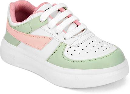 Steprite Boys & Girls Velcro Sneakers