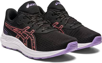 Asics Boys Lace Running Shoes