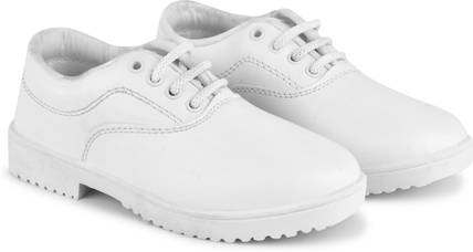 Mky Boys Lace Derby Shoes