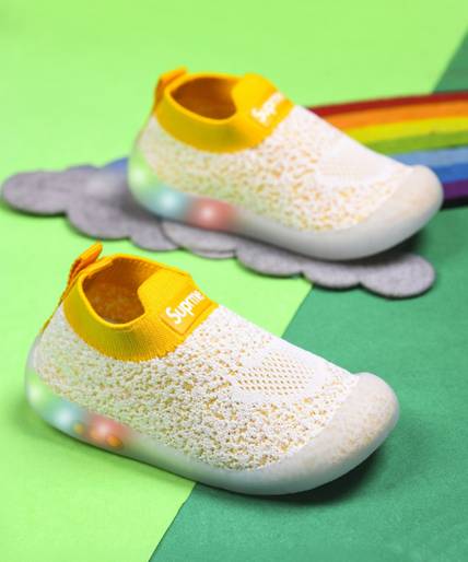 kats Boys & Girls Slip on Walking Shoes