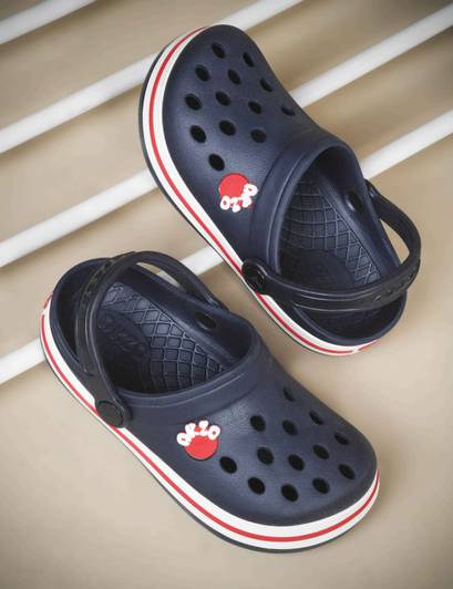 Abros Boys & Girls Slip on Clogs