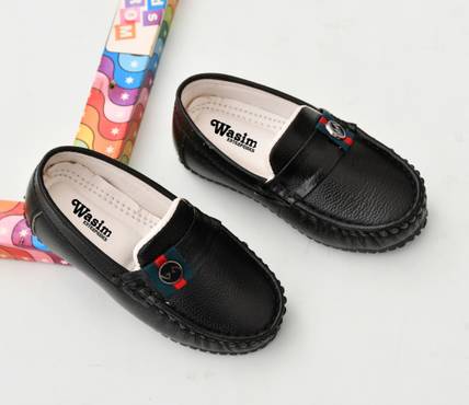Wasim Enterprises Boys Slip on Loafers