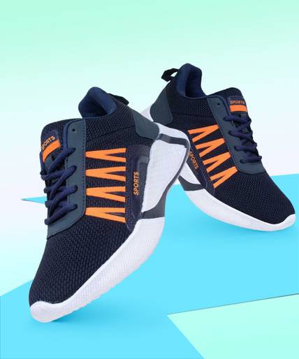 SHOEFLY Boys Lace Running Shoes