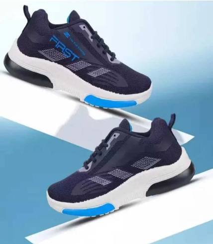 Crazyly Boys & Girls Lace Running Shoes