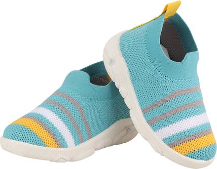 LEVOT Boys & Girls Slip on Sneakers