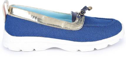 Toothless Girls Slip on Ballerinas