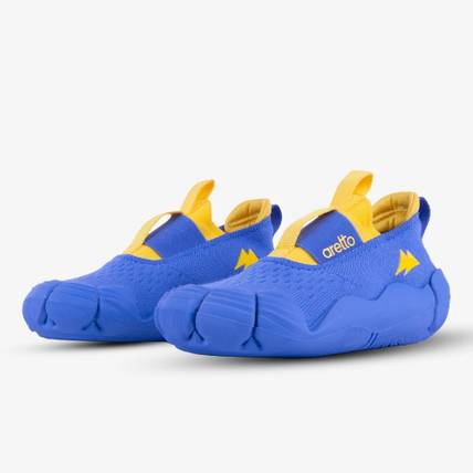 aretto Boys & Girls Slip on Sneakers