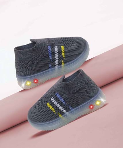 Muskan Boys & Girls Slip on Moccasins