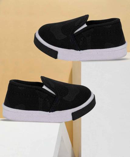 NEOBABY Boys & Girls Slip on Sneakers